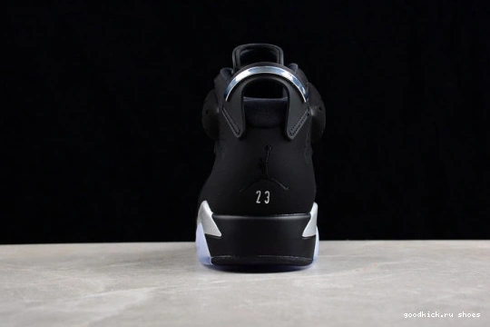 Jordan Retro DX2836-001 6 DX2836-001 Silver Metallic 0306